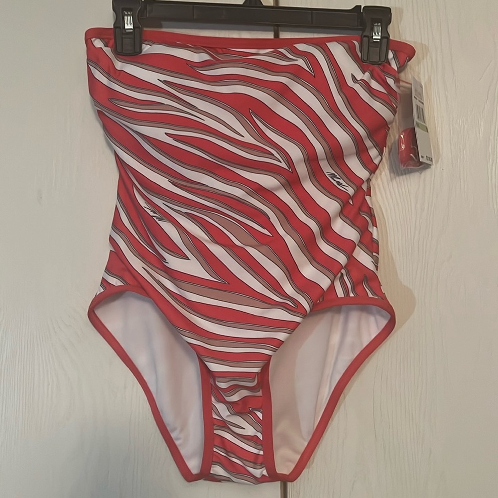 Michael Kors One Piece Swimsuit